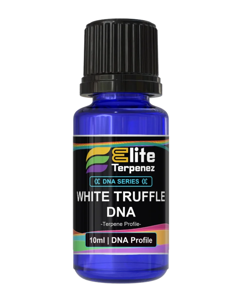 Elite Terpenez White Truffle DNA 10ml DNA Series terpene bottle