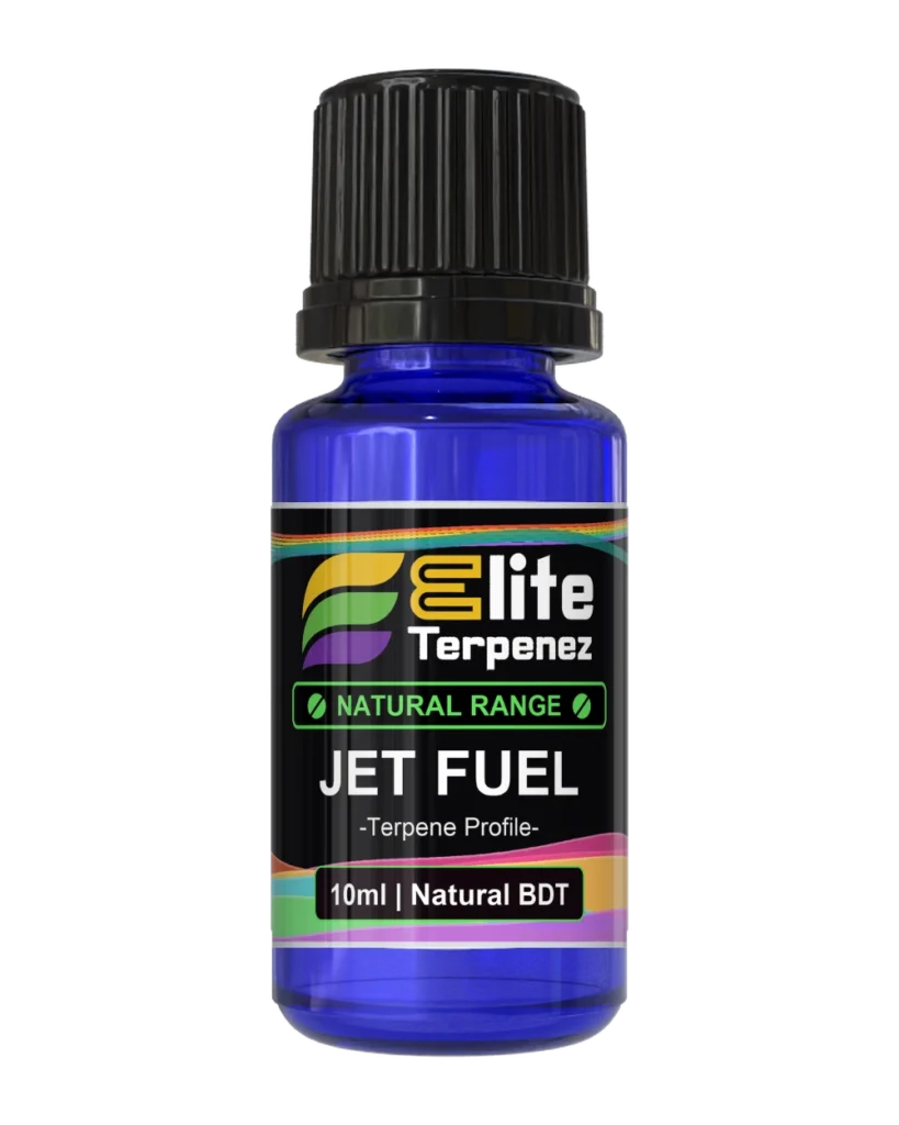 Elite Terpenez Jet Fuel 10ml Natural Terpenes terpene bottle