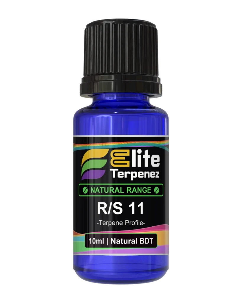 Elite Terpenez RS 11 10ml Natural Terpenes terpene bottle