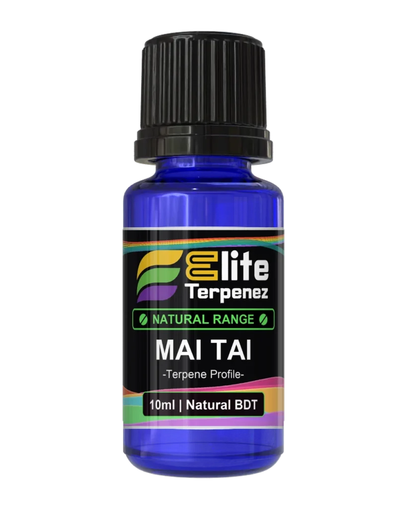 Elite Terpenez Mai Tai 10ml Natural Terpenes terpene bottle